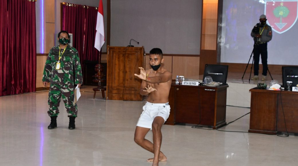 Meniti Mimpi, 3 Atlet Berprestasi Asal Sultra Adu Nasib Jadi Prajurit TNI AD