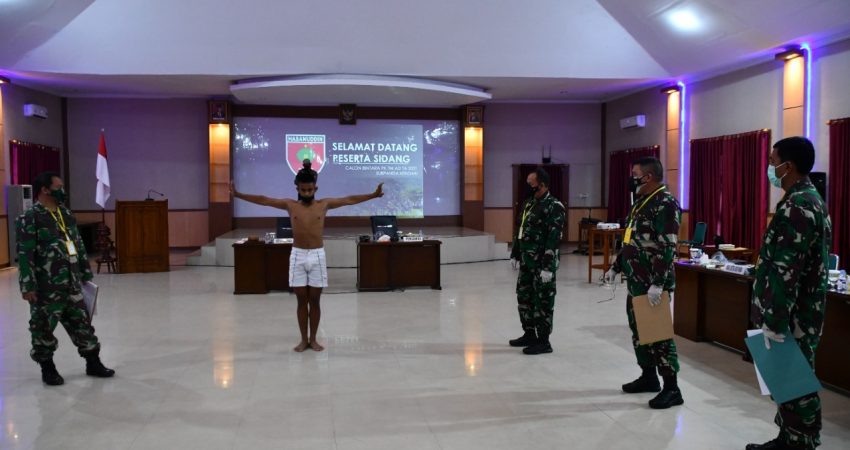 Meniti Mimpi, 3 Atlet Berprestasi Asal Sultra Adu Nasib Jadi Prajurit TNI AD