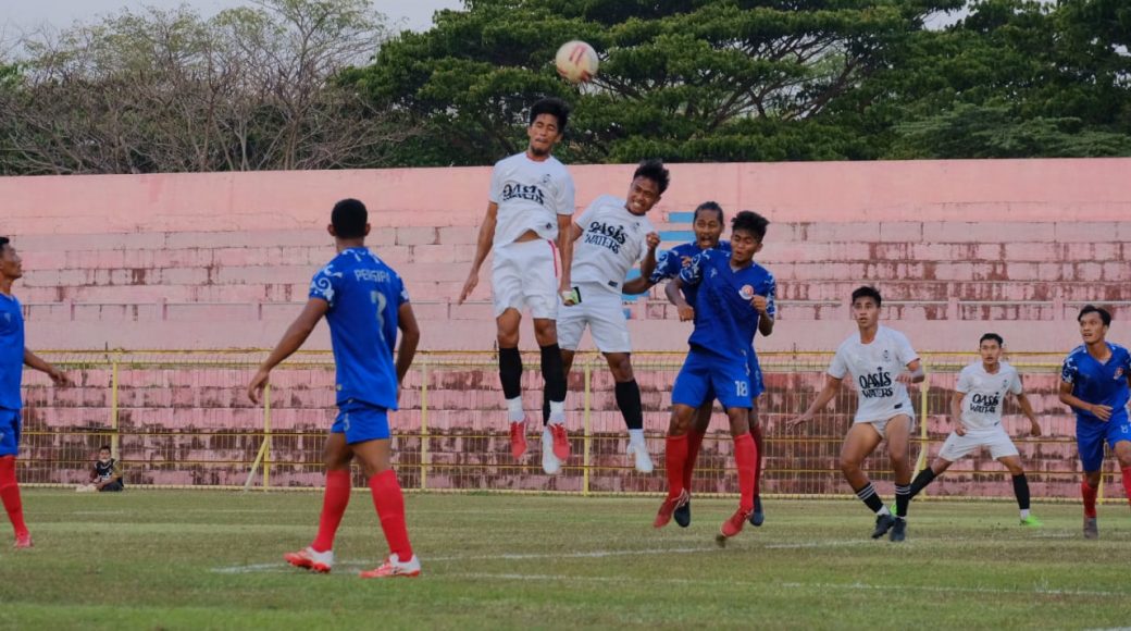 Persijap Siap Main Dimana pun Meski Masuk Grup Keras