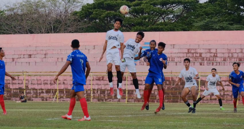 Persijap Siap Main Dimana pun Meski Masuk Grup Keras