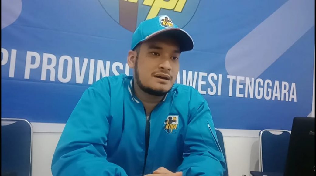 Gelar Rapat Persiapan Pelantikan, Ketua KNPI Sultra: Kami Upayakan Segera