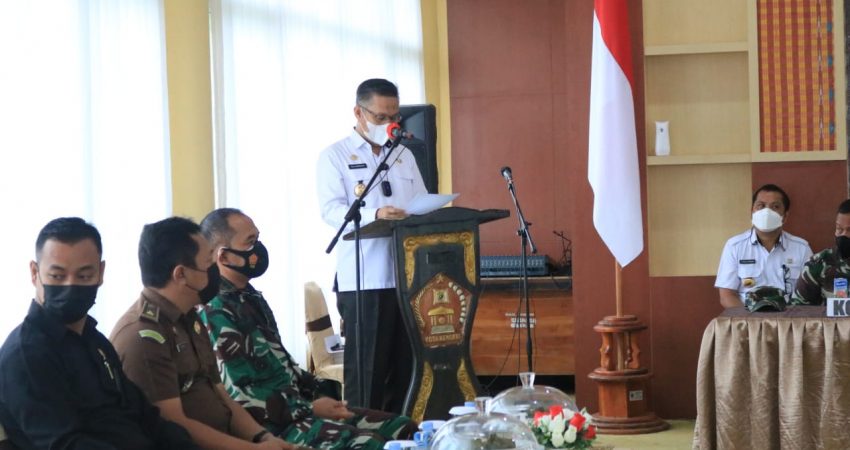TMMD ke 112 Resmi di Buka