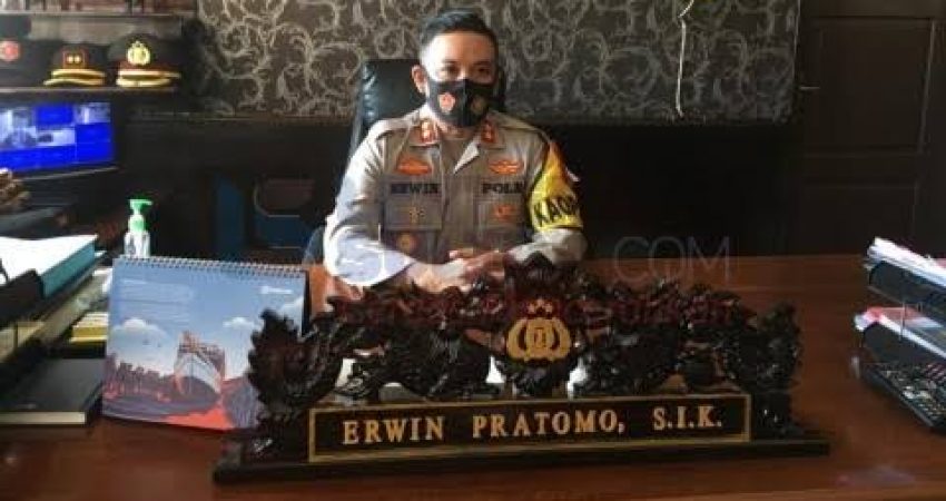 Polres Konsel Imbau Masyarakat Untuk Tidak Mudah Terprovokasi