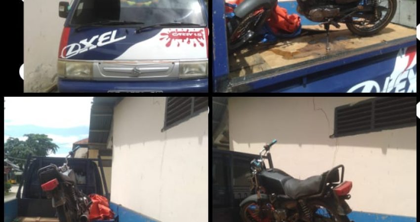 Lakalantas Berujung Maut, P 19 “Mandek” di Kepolisian