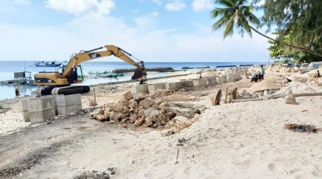 Respon BWS Sulawesi IV: Break Water Tidak Boleh Merusak