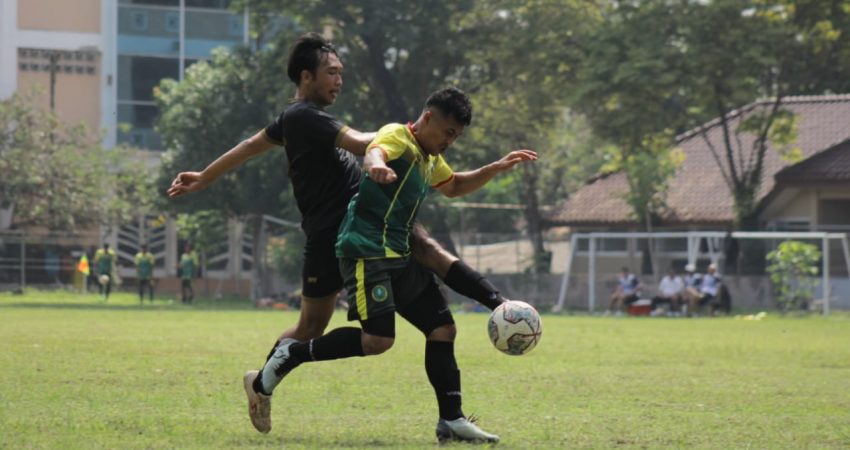 Hizbul Wathan FC Babat PS Satria Adikarta 8-1