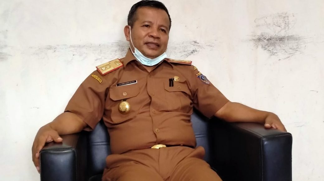 Andi Muna Kembali Gagas Rencana Pemekaran Muna Selatan