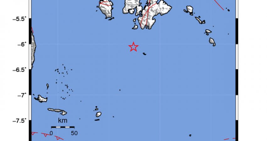 Busel Diguncang Gempa, Ini Penjelasannya