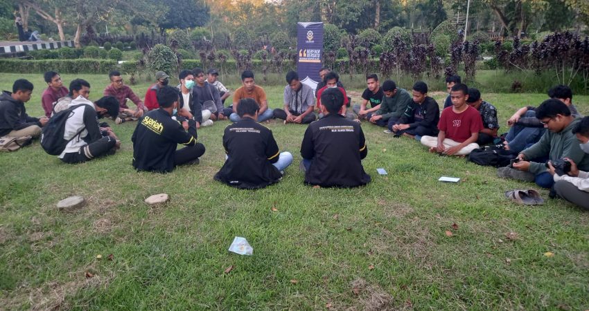 BKLDK Sultra Gelar Diskusi: Kilas Balik Sejarah Perjuangan