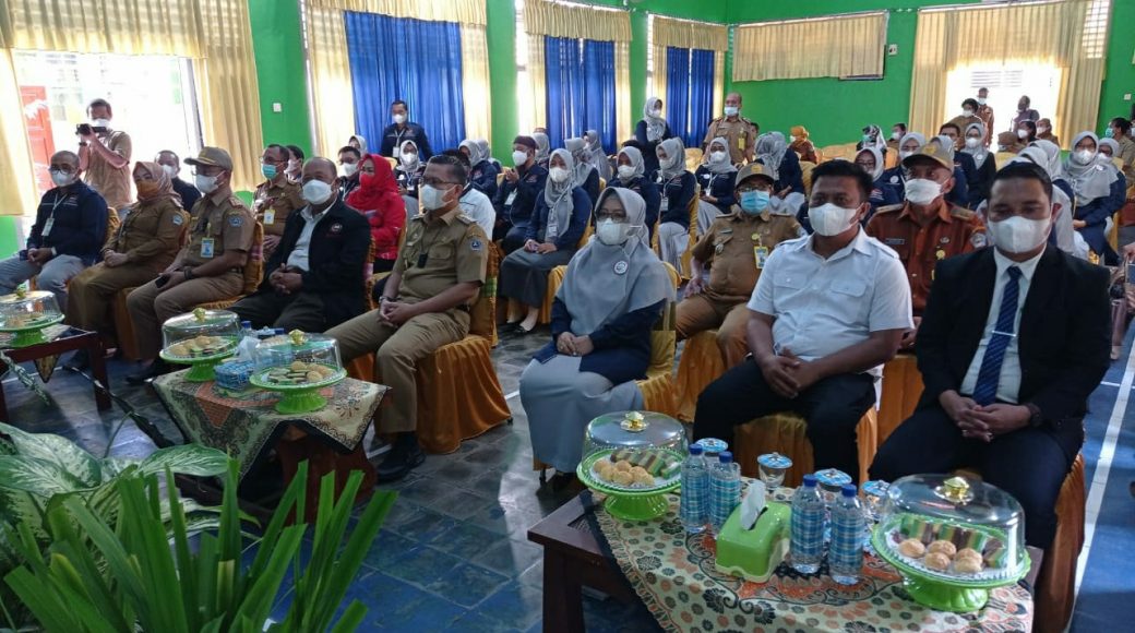 Lantik Ketua GPMB Kendari, Wali Kota: Minat Baca dan Literasi Harus Dikembangkan