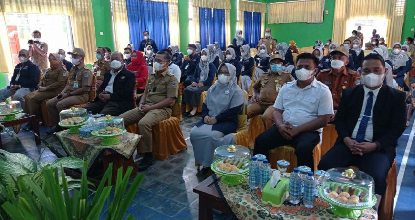 Lantik Ketua GPMB Kendari, Wali Kota: Minat Baca dan Literasi Harus Dikembangkan