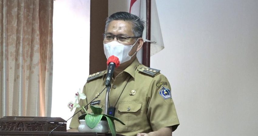Buka Workshop PIK-R, Wali Kota Kendari Harap Generasi Muda Tumbuh dengan Perencanaan Matang