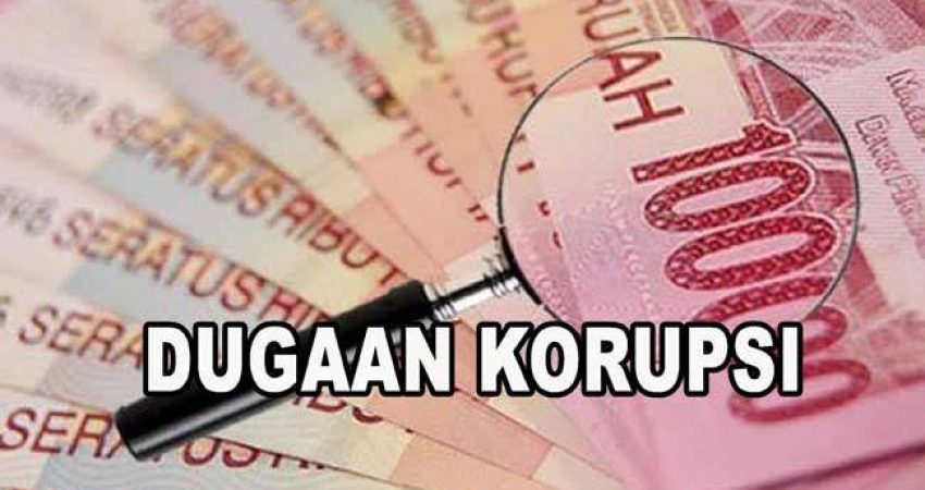 Dugaan KKN, Kabag ULP Mubar Beserta Pokja Diadukan ke Kejari Muna