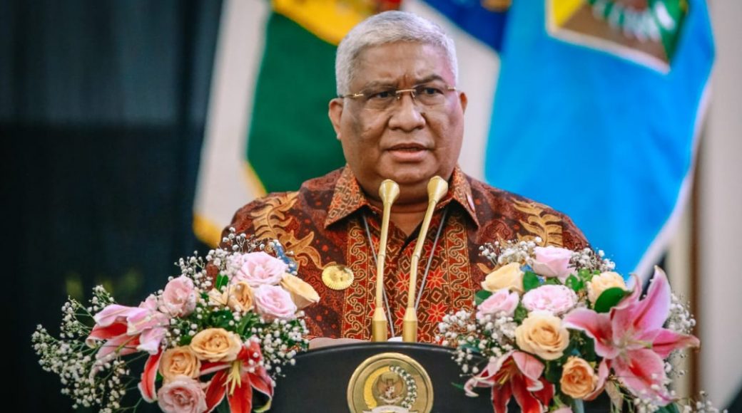16 Tahun Tertunda, Ali Mazi Kembali Perjuangkan UU Daerah Kepulauan