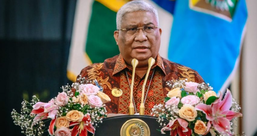 16 Tahun Tertunda, Ali Mazi Kembali Perjuangkan UU Daerah Kepulauan