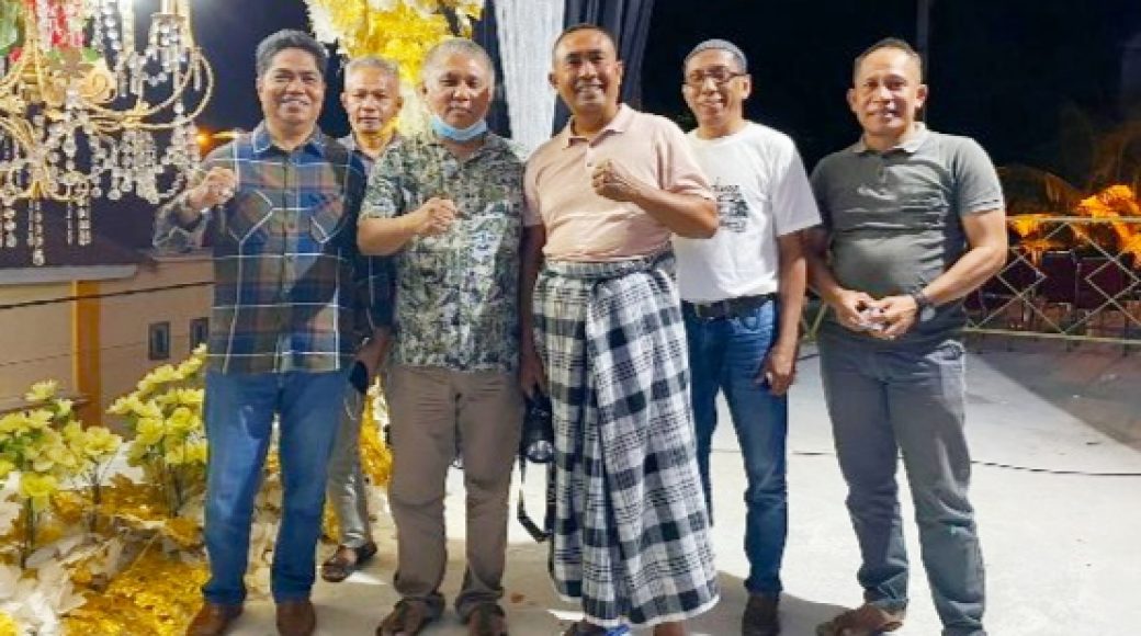 KSK Yakinkan 3 Kabupaten di Buton Raya untuk Pilgub 2024