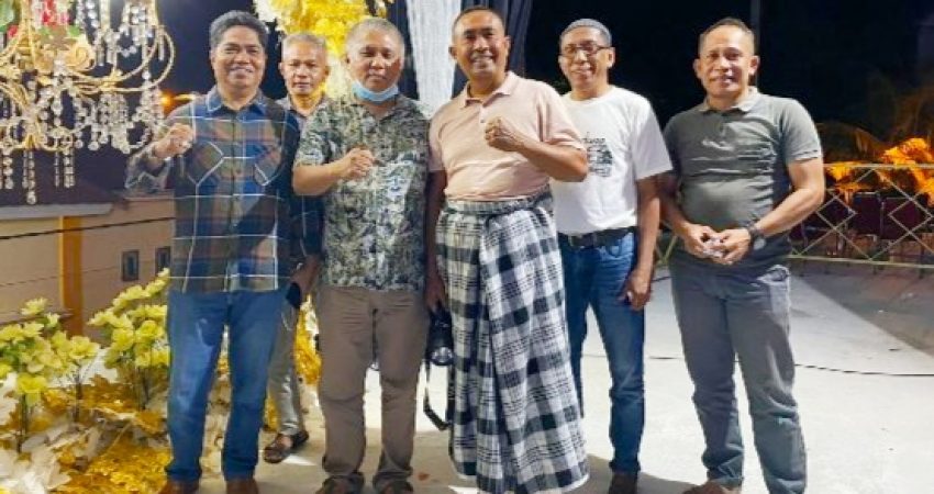 KSK Yakinkan 3 Kabupaten di Buton Raya untuk Pilgub 2024