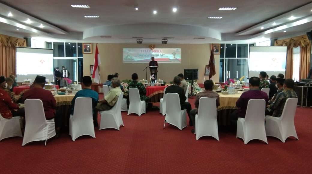 Kunker ke Kolaka, Brigjen TNI Achmad Said: Pembangunan Baik Stabilitas Aman