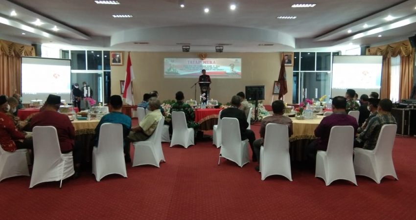 Kunker ke Kolaka, Brigjen TNI Achmad Said: Pembangunan Baik Stabilitas Aman