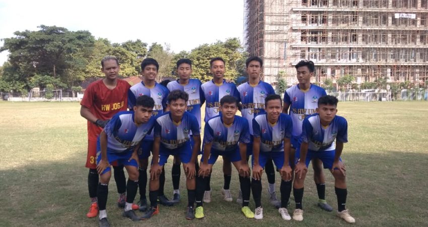 PS HW UMY Lawan Tunas Yogya 0-0