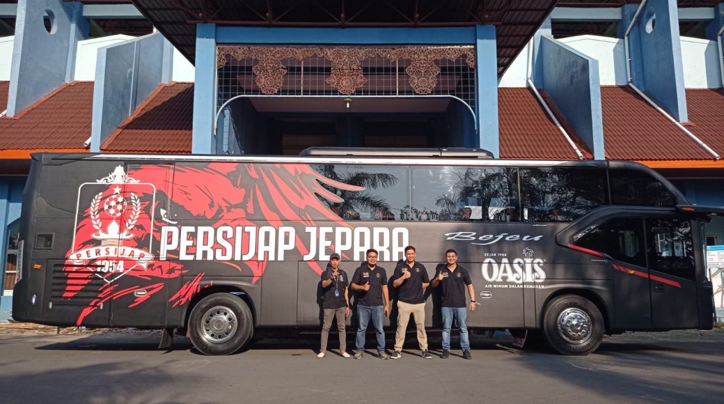 Presiden Persijap: Lawan PSG Insyaallah Tiga Angka