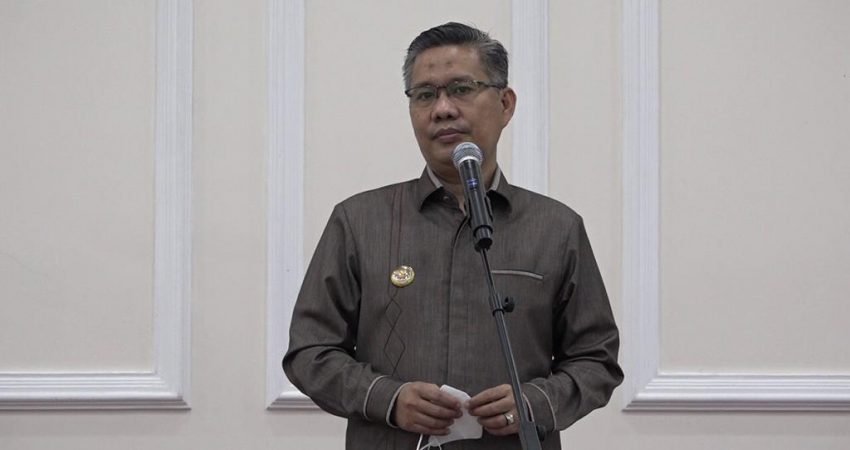 Wali Kota Kendari Usul Karantina Kontingen Sultra Saat Kembali dari PON Papua