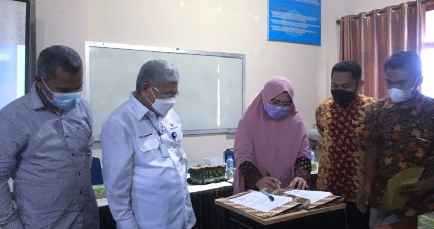 Kembangkan Jiwa Enterpreneur Mahasiswa, UMW dan Tiran Group Teken MoU