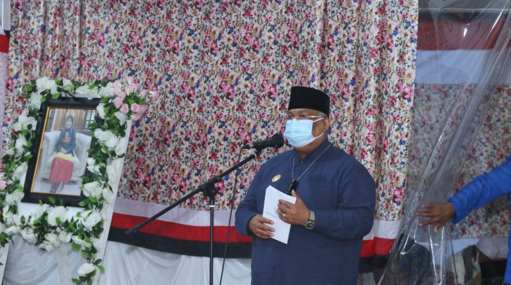 Nasehat Ibunda Jadi Pedoman Gubernur Nakhodai Sultra