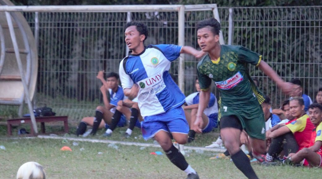 Derby HW, PS HW Ponorogo Belum Puas, PS HW UMY Pilih Pemain Pilahan