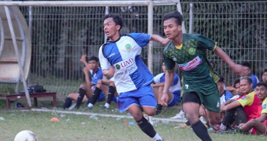 Derby HW, PS HW Ponorogo Belum Puas, PS HW UMY Pilih Pemain Pilahan