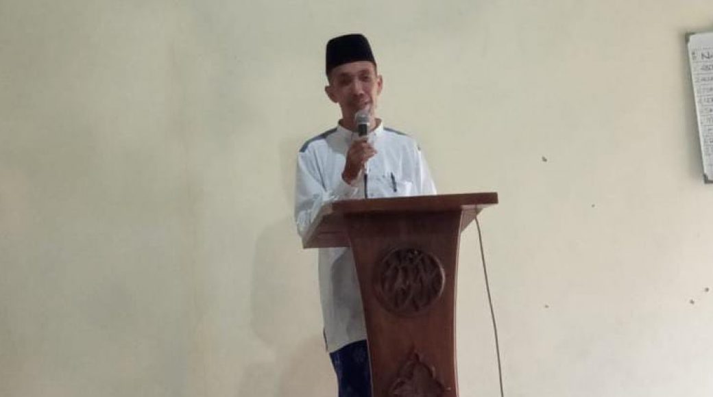 Kepala Madin Muhammadiyah Plajan Jepara Ajak Ambil Hikmah Maulid Nabi Dengan Teladani Rasullullah