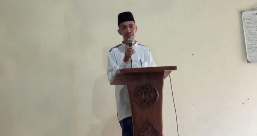 Kepala Madin Muhammadiyah Plajan Jepara Ajak Ambil Hikmah Maulid Nabi Dengan Teladani Rasullullah
