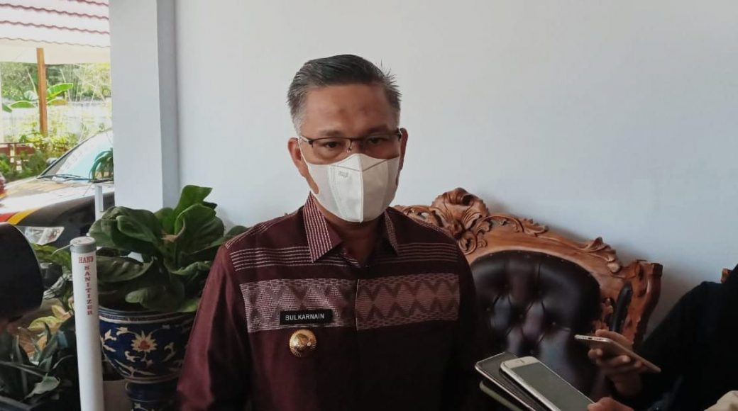 Wali Kota Kendari, Lepas Atlet Balap Sepeda ke Kejurnas Garut