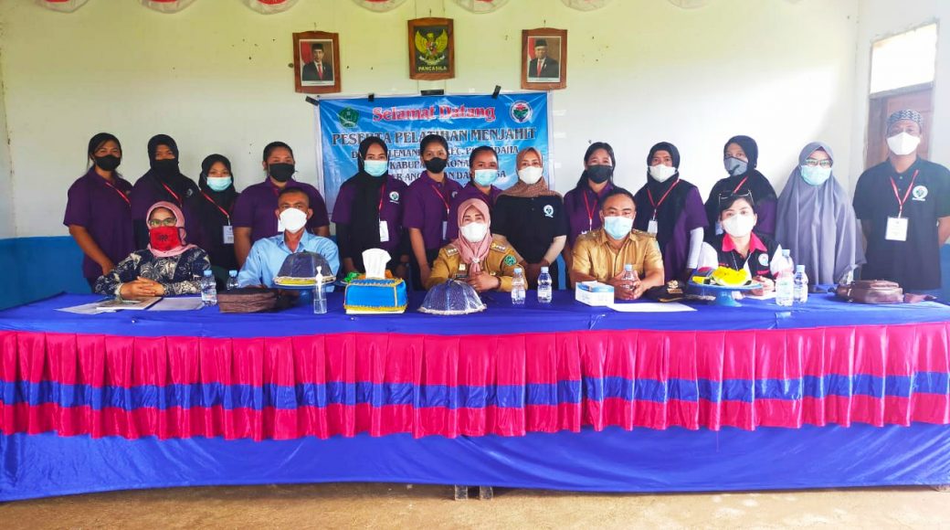 Pemdes Sulemandara Rampungkan Program Unggulan DD Tahap Dua