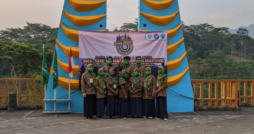 Qobilah K.H Ahmad Dahlan dan Nyi Walidah, SMK- SMA Muhammadiyah Mayong Adakan Taruna Melati I