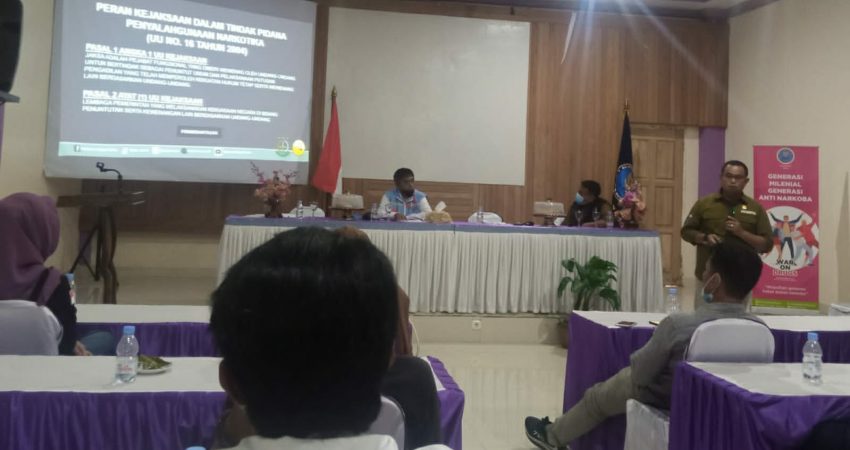 Perlindungan Saksi Belum Maksimal, Kajari Muna: Ini Kendala Perang Melawan Narkoba