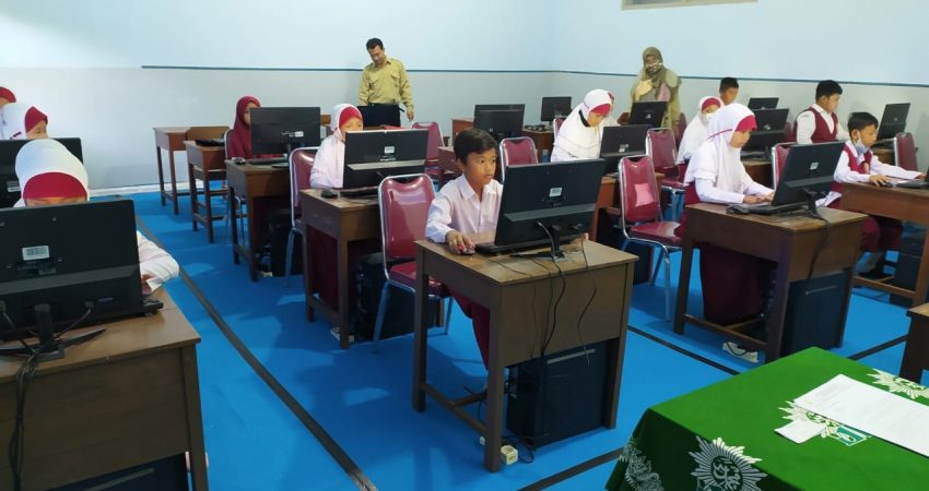 SD Muhammadiyah Kriyan Siap Selenggarakan AKM