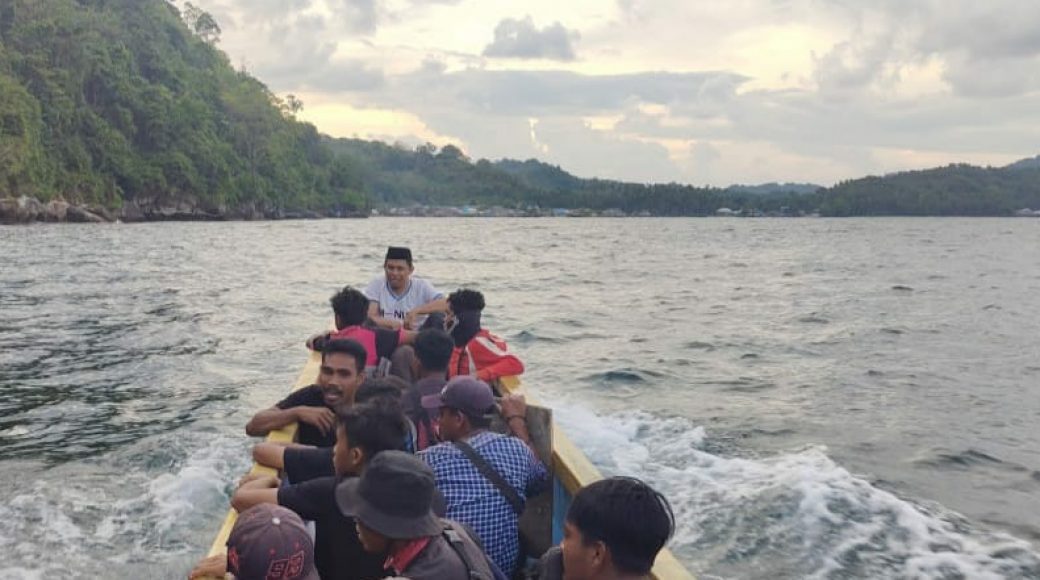 Hadirnya PT GMS, Warga Lingkar Tambang Punya Penghasilan Tambahan