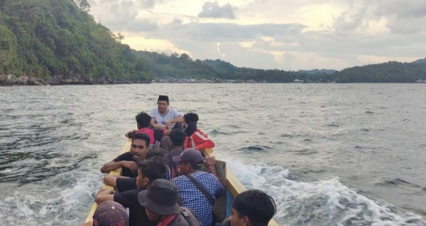 Hadirnya PT GMS, Warga Lingkar Tambang Punya Penghasilan Tambahan