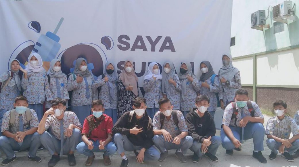 MPKU dan MCCC Jepara Capai 1000 Vaksin, Siap Laksanakan 2000 Vaksin Lagi