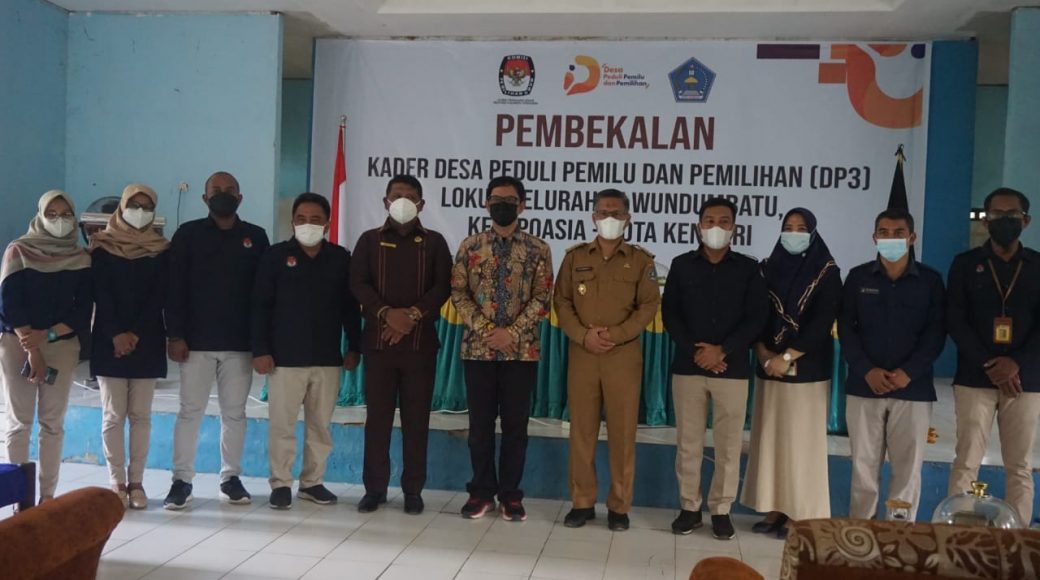 Pembekalan DP3, Veryan Minta Kader Jadi Contoh Penegakan Pemilu Jurdil