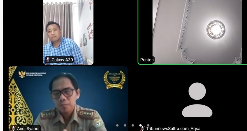 Pemprov Sultra Sabet Kategori Cukup Informatif dari KIP