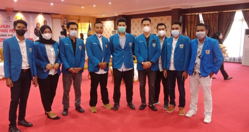 Upacara Bersama Pemprov, Alvin: Sumpah Pemuda Lambang Spirit bagi Pemuda KNPI