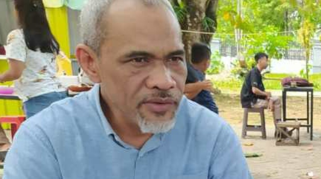 Sekertaris Umum (Sekum) Komite Olahraga Nasional Indonesia (KONI) Provinsi Sulawesi Tenggara, Tahir Lakimi