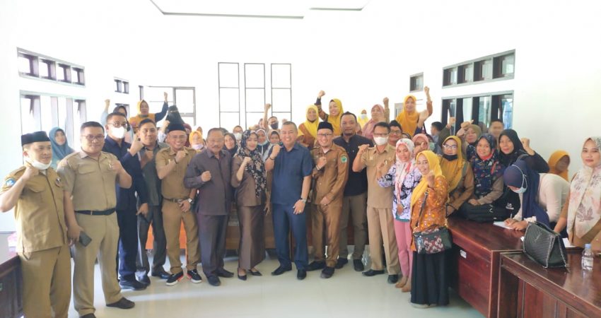 DPRD Bersama Dikbud Konawe Usulkan Rekomendasi Perekrutan P3K untuk Guru Agama