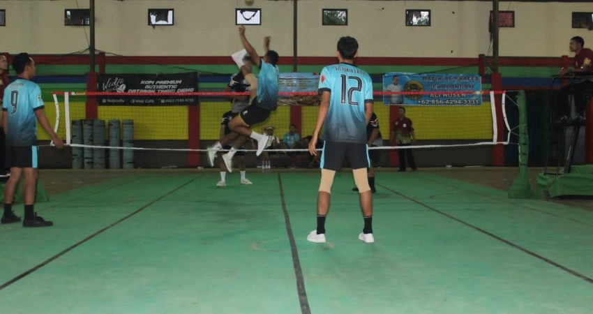 Memasyarakatkan Sepaktakraw, Insan Takraw Ingin Liga Terus Diputar