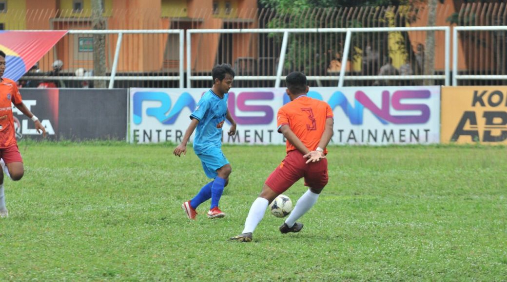 Swis Hizbul Wathan Ponorogo Kalahkan Persenga Nganjuk 1-0