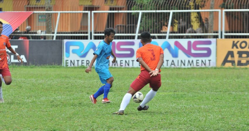 Swis Hizbul Wathan Ponorogo Kalahkan Persenga Nganjuk 1-0