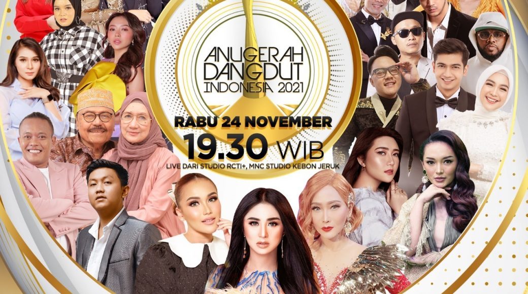 Berikut Daftar Pemenang di Malam Puncak ADI 2021