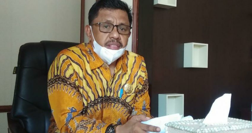 Soal Pandemi Covid-19, Ketua DPRD Wakatobi: Fokus Pulihkan Ekonomi